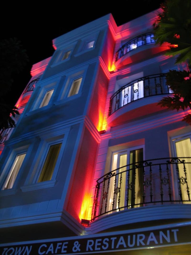 Charm Hotel Estambul Exterior foto