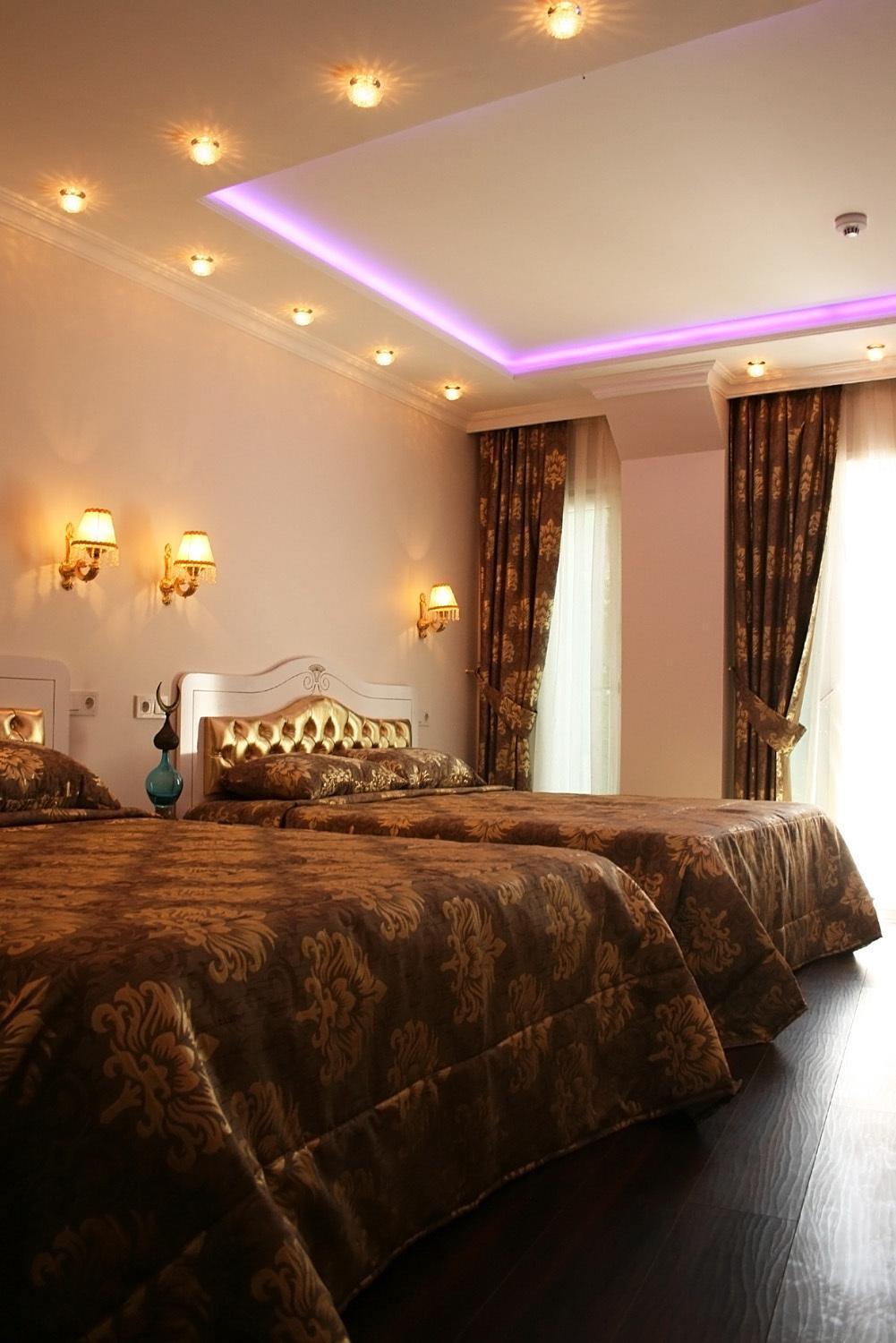 Charm Hotel Estambul Exterior foto