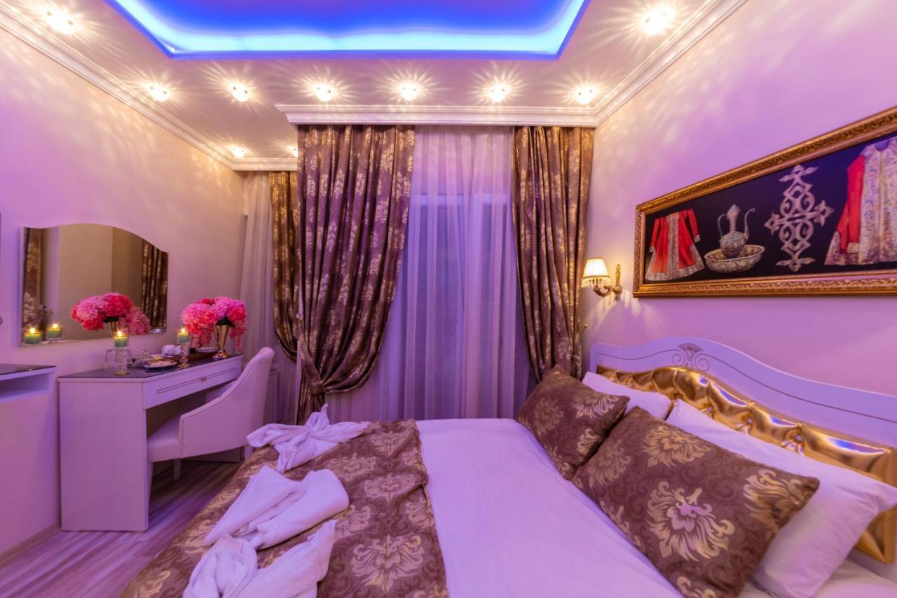 Charm Hotel Estambul Exterior foto