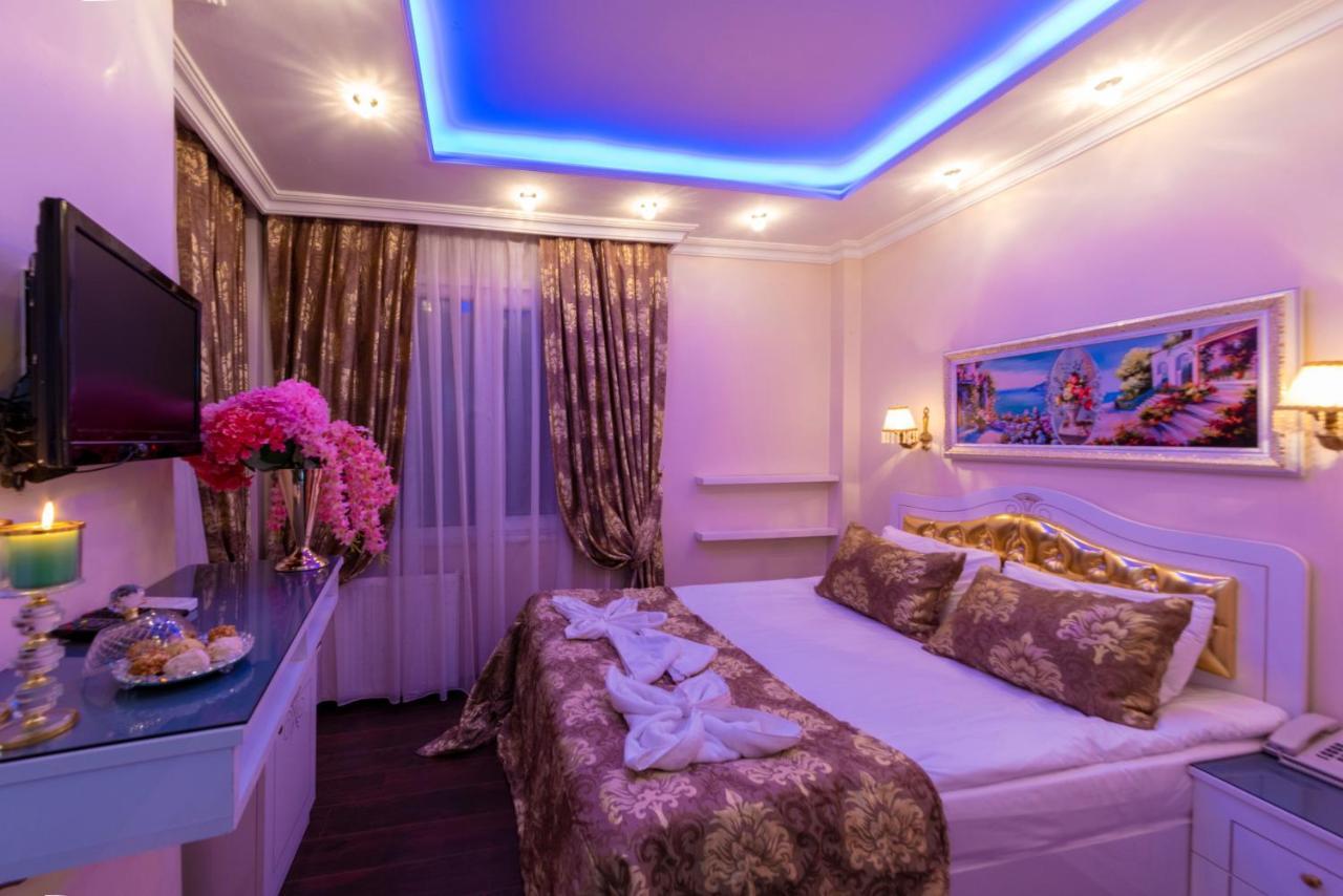 Charm Hotel Estambul Exterior foto