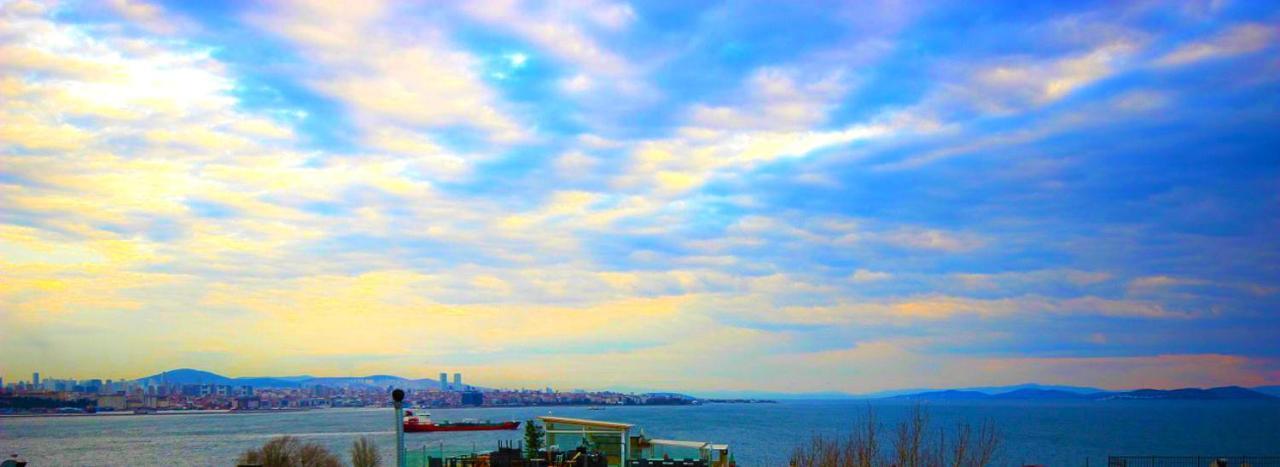 Charm Hotel Estambul Exterior foto