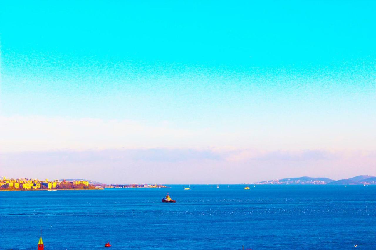Charm Hotel Estambul Exterior foto